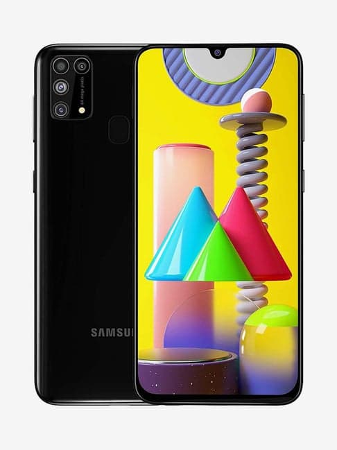 Samsung Galaxy M31 64 GB (Space Black) 6 GB RAM, Dual SIM 4G