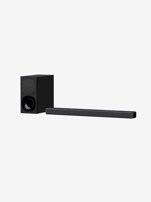 Sony HT-G700 Dolby Atmos and DTS:X Soundbar with Wireless Subwoofer (Black)