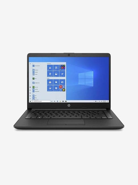 HP Laptop 14s-cf3074TU 1V4R6PA i3 10th Gen 8GB 256GB SSD 14 inch Win10H+MSO INT Graphics Jet Black