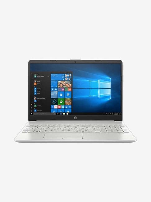 HP Laptop 15s-DU3032TU Intel i5|11th Gen|8GB|1TBHDD|15.6 inch|W10H+MSO|INT|Natural Silver