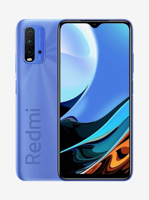 Xiaomi Redmi 9 Power 64 GB (Blazing Blue) 4 GB RAM, Dual SIM 4G