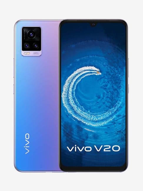 Vivo V20 2021 128 GB (Sunset Melody) 8 GB RAM, Dual SIM 4G