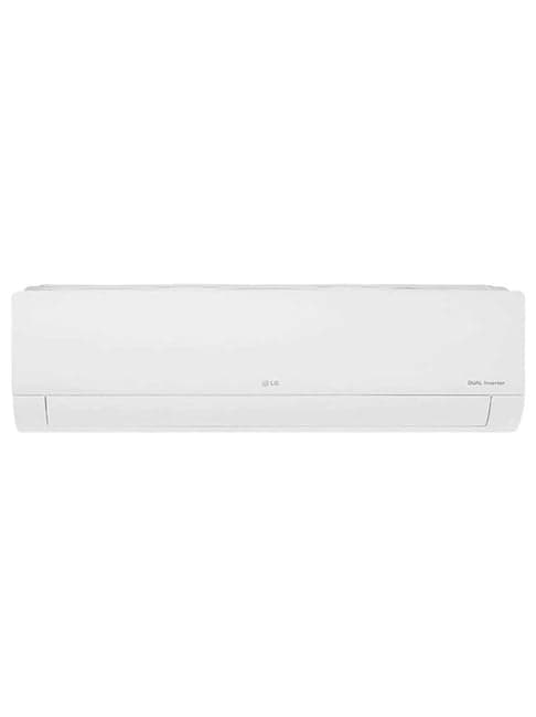 LG 1 Ton Inverter 5 Star Copper (2020 Range) MS-Q12HNZA (R-32) 5 in 1 Convertible Split AC (White)