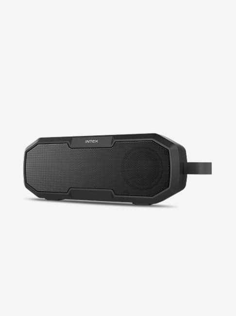 Intex Beast 501 12 W Bluetooth Speaker¿(Black)