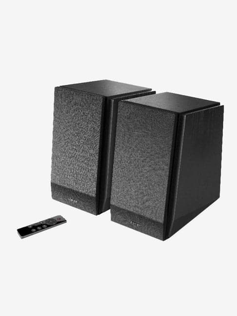 Edifier R1855DB 70W 2.0 Channel Bookshelf Bluetooth Speaker (Black)