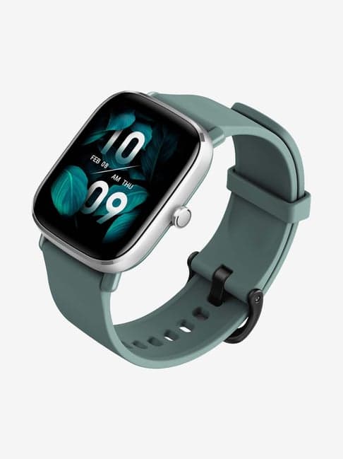 Huami Amazfit GTS 2 Mini Smartwatch (Sage Green)