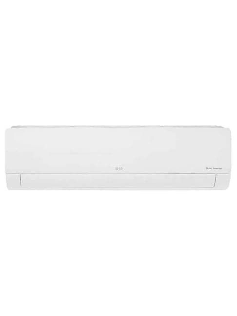 LG 1.5 Ton 5-in-1 Convertible Inverter 5 Star Copper (2021 Range) MS-Q18HNZA (R-32) Split AC (White)