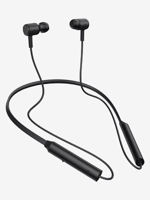Xiaomi Redmi SonicBass ZBW4500IN Neckband with Mic (Black)