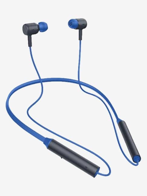 Xiaomi Redmi SonicBass ZBW4501IN Neckband with Mic (Blue)