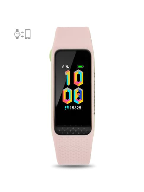 Fastrack SWD90067PP04A Reflex 3.0 Unisex Smart Band
