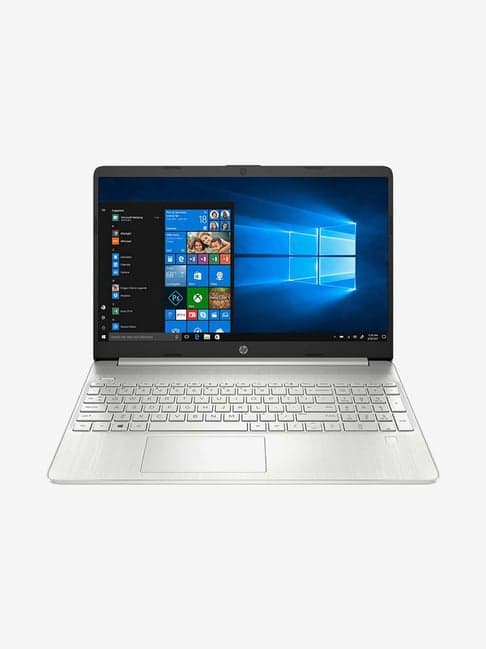 HP Thin and Light 15s-fr2006TU Intel i3 11thGen 8GB 512GBSSD 15.6 inch W10+MSO INT Silver