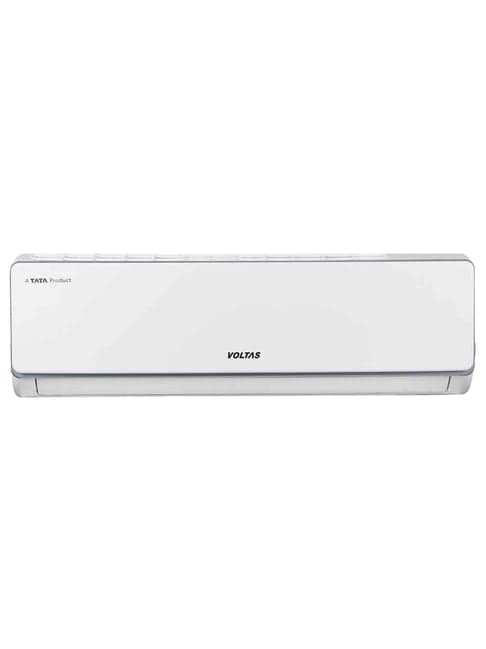 Voltas 1.5 Ton Copper (2021 Range) 18H SZS (R-32) Hot and Cold Split AC (White)