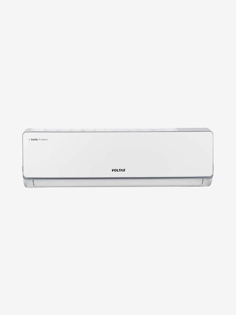 Voltas 1.5 Ton Inverter 4 Star Copper (2021 Range) 184V SZS (R-32) Split AC (White)