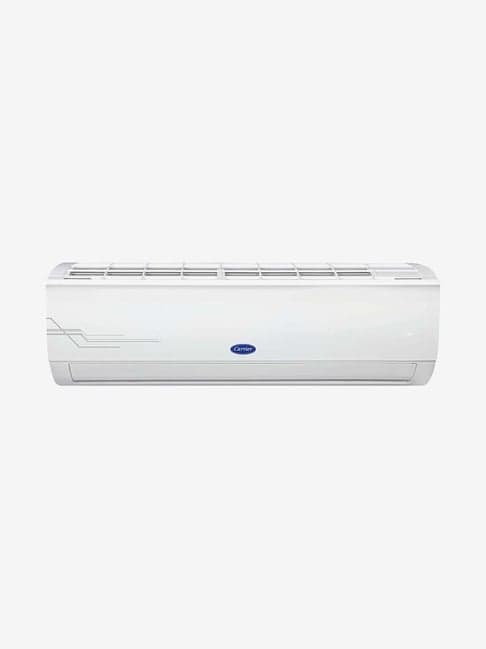 Carrier 1.5 Ton 3 Star Copper (2021 Range) Ester Nx CAS18ES3R30F0 (R-32) Split AC (White)