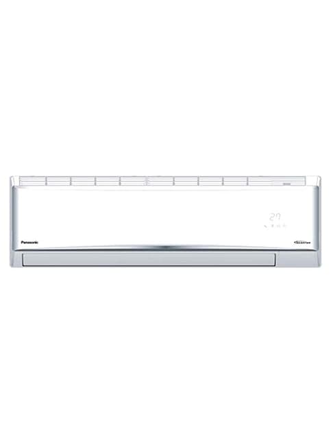 Panasonic 1.0 Ton Inverter 5 Star Copper ZU CS/CU-ZU12XKYF (R-32) Split AC (White)