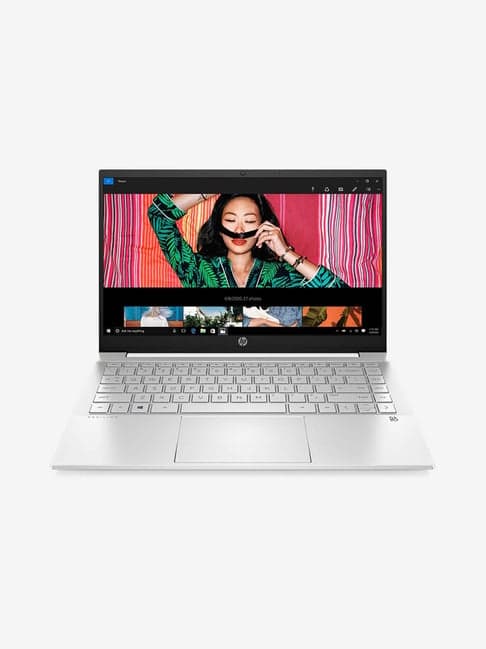 HP Pavilion Thin and Light 14-dv0054TU i5 11th Gen 16GB 512GBSSD 14inch W10H+MSO INT Graphics Silver