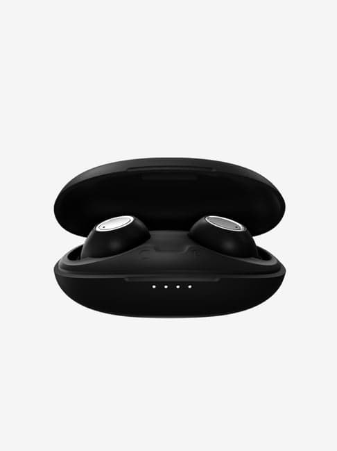 Tagg Bazzpod Bean Best Truly Wireless Earbuds (Black)