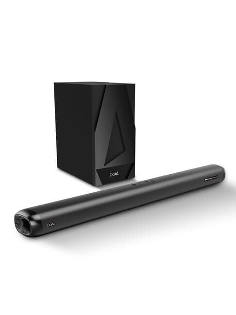 boAt Aavante Bar 4000DA T with Dolby Atmos 3D 200 W Bluetooth Soundbar (Premium Black)