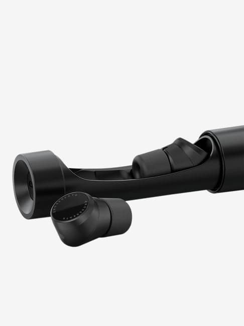 Crossbeats Urban Plus True Wireless EarPods with Mic (Black)