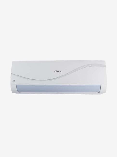 Candy 1.5 Ton Inverter 3 Star Copper (2021 Range) C18F13INV (R-32) Split AC (White)
