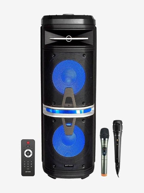 Ant Audio Rock 1500 150W 2.1 Channel Bluetooth Party Speaker (Black)