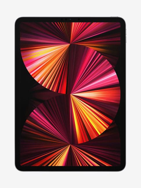 Apple iPad Pro 11 3rd Gen MHQR3HN/A (11 inch, 128 GB, Wi-Fi Only) Space Grey