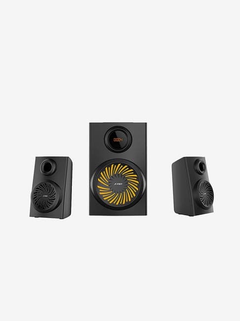 F&D F190X 2.1 Channel 46W Bluetooth Speaker (Black)