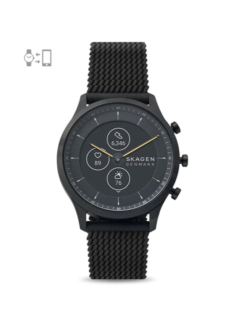 Skagen SKT3001 Jorn Hybrid HR Smart Watch for Men