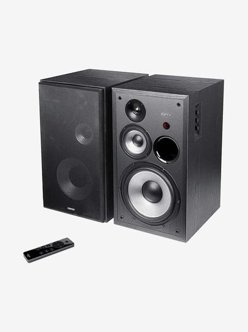 Edifier R2850DB 150W Three-Way Wireless Bookshelf Multimedia Speaker (Black)