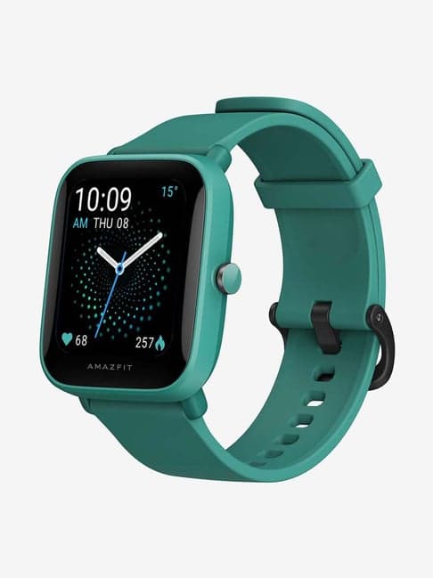 Huami Amazfit Bip U Pro Smartwatch (Green)