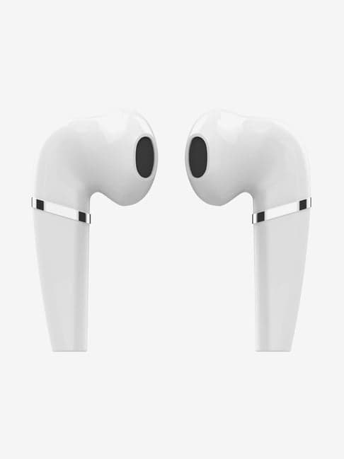 Tiitan X3 True Wireless Bluetooth Earbuds with Microphone (White)