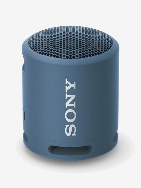 Sony SRS-XB13 13W Portable Bluetooth Speaker (Blue)