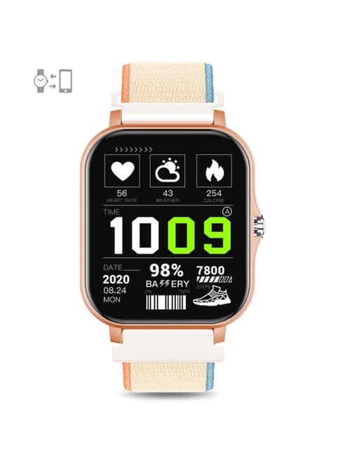 FCUK FCUK007F Series 2 Unisex Smart Watch