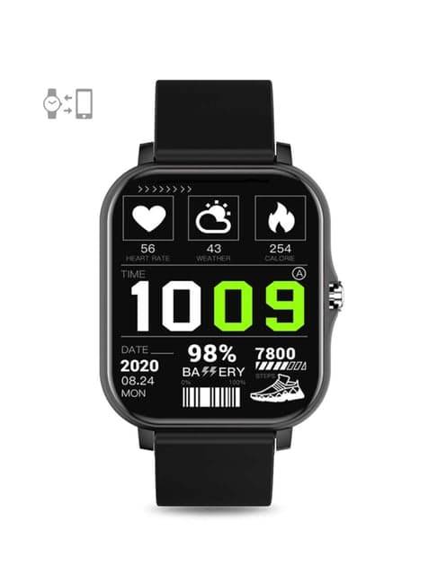 FCUK FCUK007A Series 2 Unisex Smart Watch