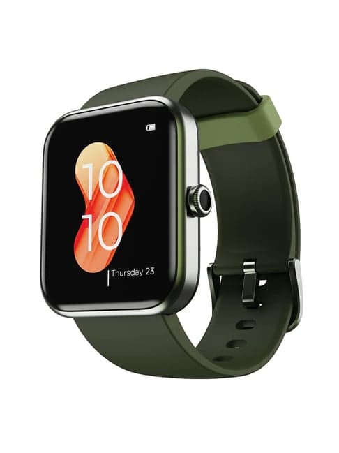 Boat Xtend Smartwatch (Olive Green)