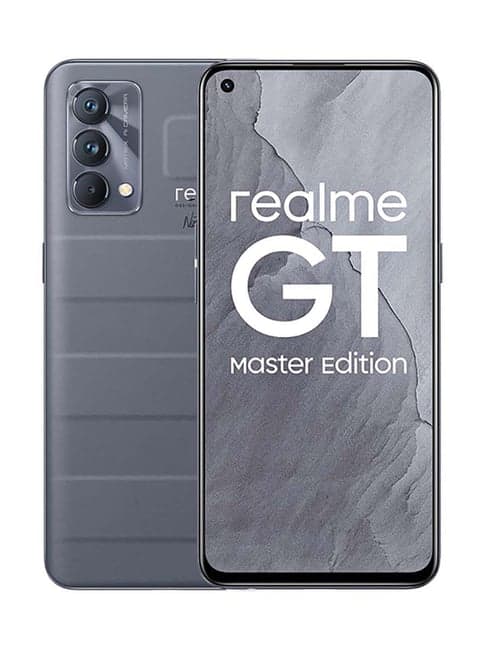 realme GT Master Edition 256 GB (Voyager Grey) 8 GB RAM, Dual SIM 5G