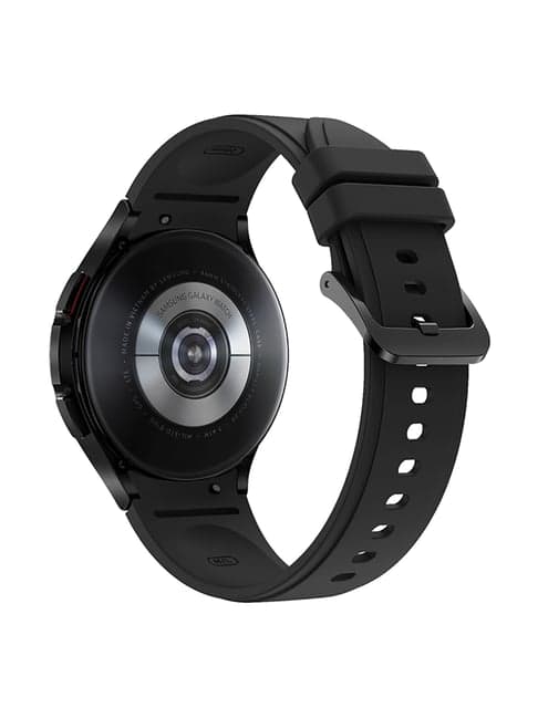 Samsung Galaxy Watch 4 Classic Bluetooth 46mm SM-R890NZKAINU Smartwatch (Black)