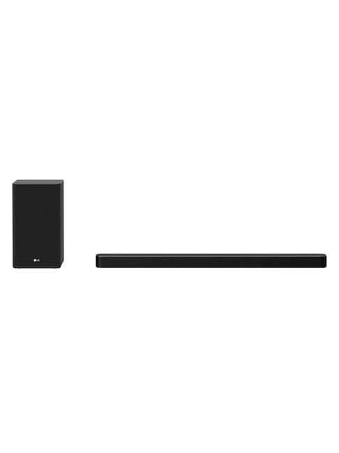 LG SP8A 3.1.2 Channel 440W Bluetooth Sound Bar (Black)