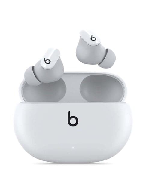 Beats Studio Buds True Wireless ANC Earbuds (White)