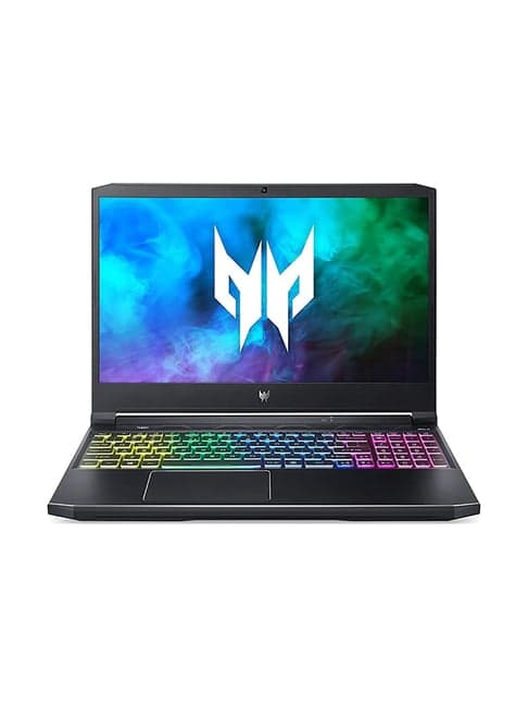 Acer Predator Helios 300 Gaming Laptop PH315-54 i7|11thGen|16GB|1TBHDD+512GBSSD|15.6in|W10|6GB|Black