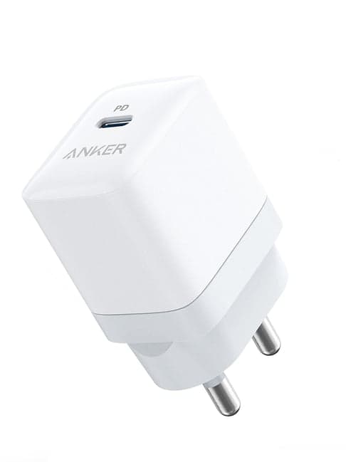 Anker Powerport III Nano 20W PD Wall Adapter (White)