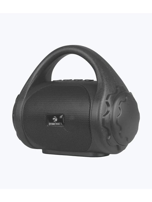 Zebronics Zeb-County 5 3W Portable Bluetooth Speaker (Grey)