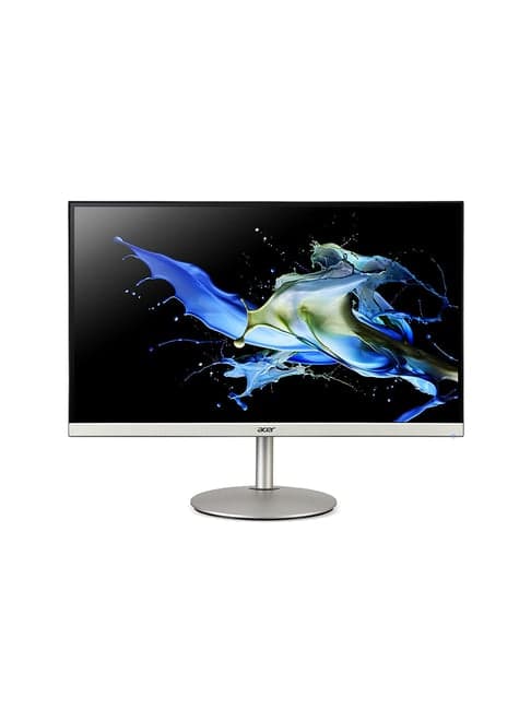Acer CB282K 28 Inch Ultra HD 4K Monitor (UM.PB2SS.001, Black/Silver)