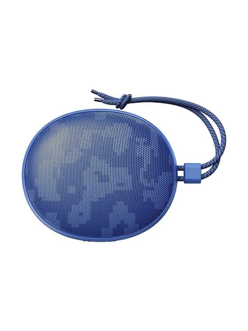 realme Cobble 5W Portable Bluetooth Speaker (Blue)