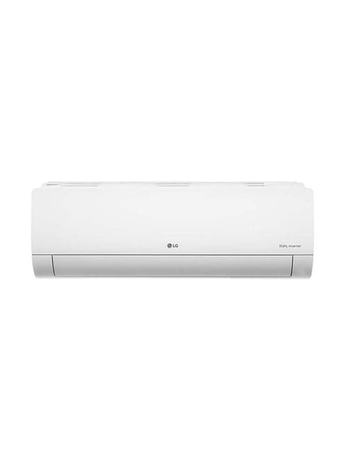 LG 1.5 Ton Inverter 5 Star Copper MS-Q18JNZA (R-32) 4-in-1 Convertible Split AC (White)