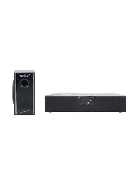 Krisons Avarin 100W 2.1 Channel Bluetooth Soundbar (Black)