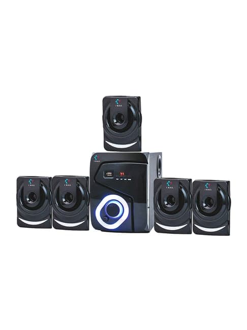 I Kall IK999 5.1 Channel Home Theater (Black)