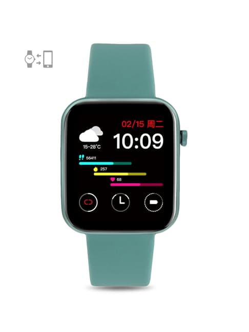 Daniel Klein DSM.90002-5 Tint Unisex Smart Watch