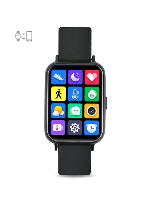 Daniel Klein DSM.90003-5 Zing Unisex Smart Watch