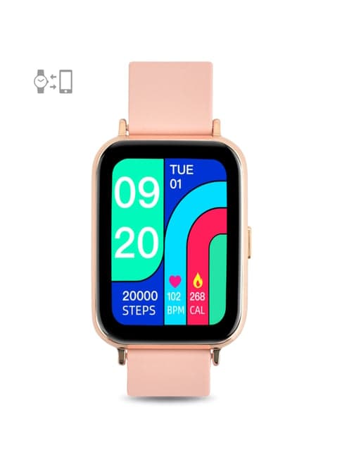 Daniel Klein DSM.90003-9 Zing Unisex Smart Watch